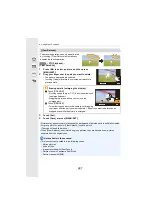 Preview for 227 page of Panasonic LUMIX DC-GF9 Operating Instructions For Advanced Features