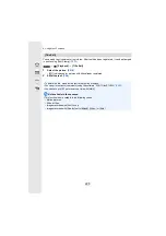 Preview for 228 page of Panasonic LUMIX DC-GF9 Operating Instructions For Advanced Features