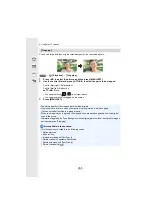Preview for 233 page of Panasonic LUMIX DC-GF9 Operating Instructions For Advanced Features
