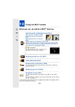 Preview for 238 page of Panasonic LUMIX DC-GF9 Operating Instructions For Advanced Features