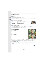 Preview for 239 page of Panasonic LUMIX DC-GF9 Operating Instructions For Advanced Features