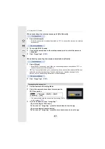 Preview for 245 page of Panasonic LUMIX DC-GF9 Operating Instructions For Advanced Features