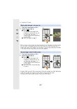 Preview for 247 page of Panasonic LUMIX DC-GF9 Operating Instructions For Advanced Features