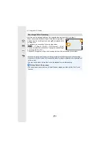 Preview for 253 page of Panasonic LUMIX DC-GF9 Operating Instructions For Advanced Features