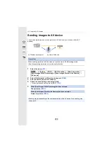 Preview for 258 page of Panasonic LUMIX DC-GF9 Operating Instructions For Advanced Features