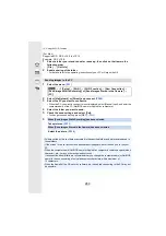 Preview for 260 page of Panasonic LUMIX DC-GF9 Operating Instructions For Advanced Features