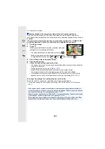 Preview for 263 page of Panasonic LUMIX DC-GF9 Operating Instructions For Advanced Features