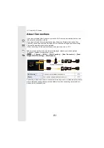 Preview for 269 page of Panasonic LUMIX DC-GF9 Operating Instructions For Advanced Features