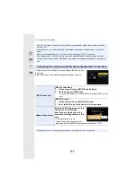 Preview for 272 page of Panasonic LUMIX DC-GF9 Operating Instructions For Advanced Features