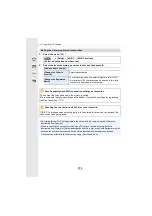 Preview for 274 page of Panasonic LUMIX DC-GF9 Operating Instructions For Advanced Features