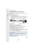 Preview for 279 page of Panasonic LUMIX DC-GF9 Operating Instructions For Advanced Features