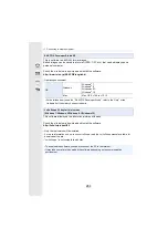 Preview for 284 page of Panasonic LUMIX DC-GF9 Operating Instructions For Advanced Features
