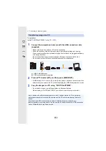 Preview for 285 page of Panasonic LUMIX DC-GF9 Operating Instructions For Advanced Features