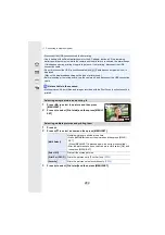 Preview for 289 page of Panasonic LUMIX DC-GF9 Operating Instructions For Advanced Features