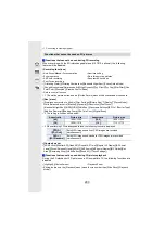 Preview for 293 page of Panasonic LUMIX DC-GF9 Operating Instructions For Advanced Features