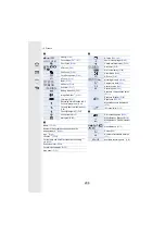 Preview for 296 page of Panasonic LUMIX DC-GF9 Operating Instructions For Advanced Features