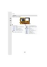 Preview for 300 page of Panasonic LUMIX DC-GF9 Operating Instructions For Advanced Features