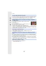 Preview for 307 page of Panasonic LUMIX DC-GF9 Operating Instructions For Advanced Features