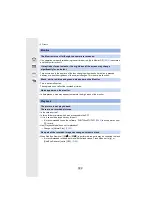 Preview for 309 page of Panasonic LUMIX DC-GF9 Operating Instructions For Advanced Features