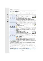 Preview for 118 page of Panasonic Lumix DC-GH5 Owner'S Manual