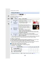 Preview for 156 page of Panasonic Lumix DC-GH5 Owner'S Manual
