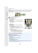Preview for 259 page of Panasonic Lumix DC-GH5 Owner'S Manual
