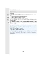 Preview for 281 page of Panasonic Lumix DC-GH5 Owner'S Manual