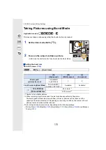 Preview for 113 page of Panasonic Lumix DC-GH5EFK Owner'S Manual For Advanced Features