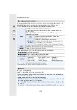 Preview for 243 page of Panasonic Lumix DC-GH5EFK Owner'S Manual For Advanced Features