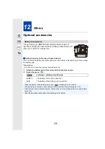 Preview for 319 page of Panasonic Lumix DC-GH5EFK Owner'S Manual For Advanced Features