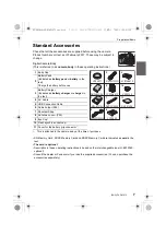 Preview for 7 page of Panasonic Lumix DC-GH5KBODY Basic Operating Instructions Manual