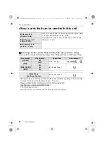 Preview for 8 page of Panasonic Lumix DC-GH5KBODY Basic Operating Instructions Manual