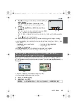 Preview for 63 page of Panasonic Lumix DC-GH5KBODY Basic Operating Instructions Manual