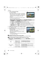 Preview for 64 page of Panasonic Lumix DC-GH5KBODY Basic Operating Instructions Manual