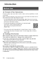 Preview for 10 page of Panasonic LUMIX DC-GH5M2GA Operating Instructions Manual