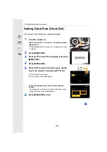 Preview for 39 page of Panasonic LUMIX DC-GH5PRO Operating Instructions For Advanced Features