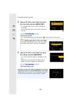 Preview for 56 page of Panasonic LUMIX DC-GH5PRO Operating Instructions For Advanced Features