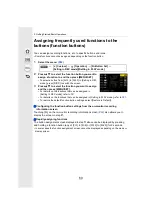 Preview for 60 page of Panasonic LUMIX DC-GH5PRO Operating Instructions For Advanced Features