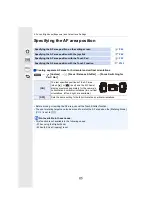 Preview for 95 page of Panasonic LUMIX DC-GH5PRO Operating Instructions For Advanced Features