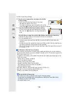 Preview for 129 page of Panasonic LUMIX DC-GH5PRO Operating Instructions For Advanced Features