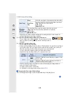 Preview for 135 page of Panasonic LUMIX DC-GH5PRO Operating Instructions For Advanced Features