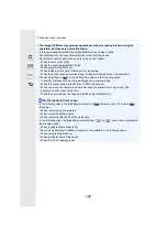 Preview for 146 page of Panasonic LUMIX DC-GH5PRO Operating Instructions For Advanced Features