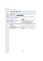 Preview for 148 page of Panasonic LUMIX DC-GH5PRO Operating Instructions For Advanced Features