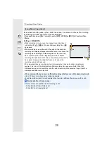 Preview for 183 page of Panasonic LUMIX DC-GH5PRO Operating Instructions For Advanced Features