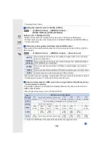 Preview for 189 page of Panasonic LUMIX DC-GH5PRO Operating Instructions For Advanced Features