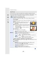 Preview for 232 page of Panasonic LUMIX DC-GH5PRO Operating Instructions For Advanced Features