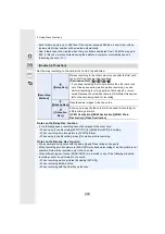 Preview for 242 page of Panasonic LUMIX DC-GH5PRO Operating Instructions For Advanced Features