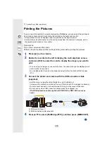 Preview for 316 page of Panasonic LUMIX DC-GH5PRO Operating Instructions For Advanced Features