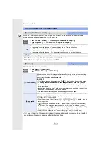 Preview for 366 page of Panasonic LUMIX DC-GH5PRO Operating Instructions For Advanced Features