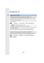 Preview for 376 page of Panasonic LUMIX DC-GH5PRO Operating Instructions For Advanced Features
